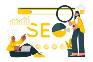 SEO - Kỹ năng không thể thiếu của một content marketing