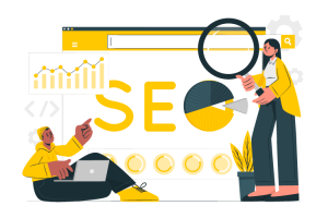 Website chuẩn SEO