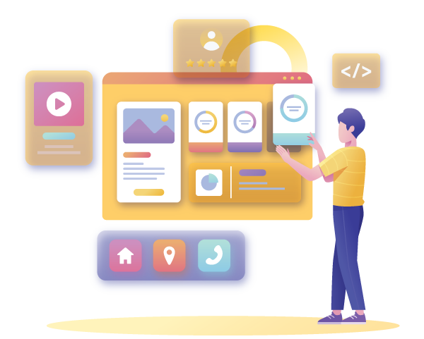 process website