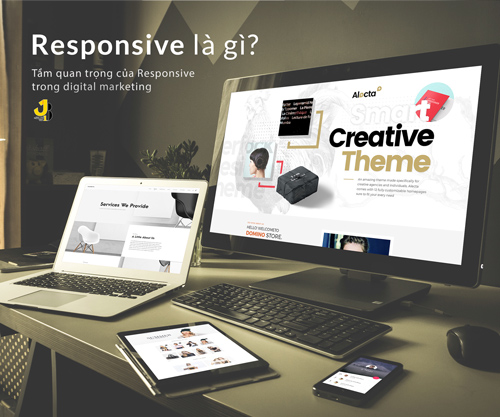 Responsive là gì?