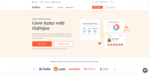 Hubspot - Content Marketing Tool phổ biến