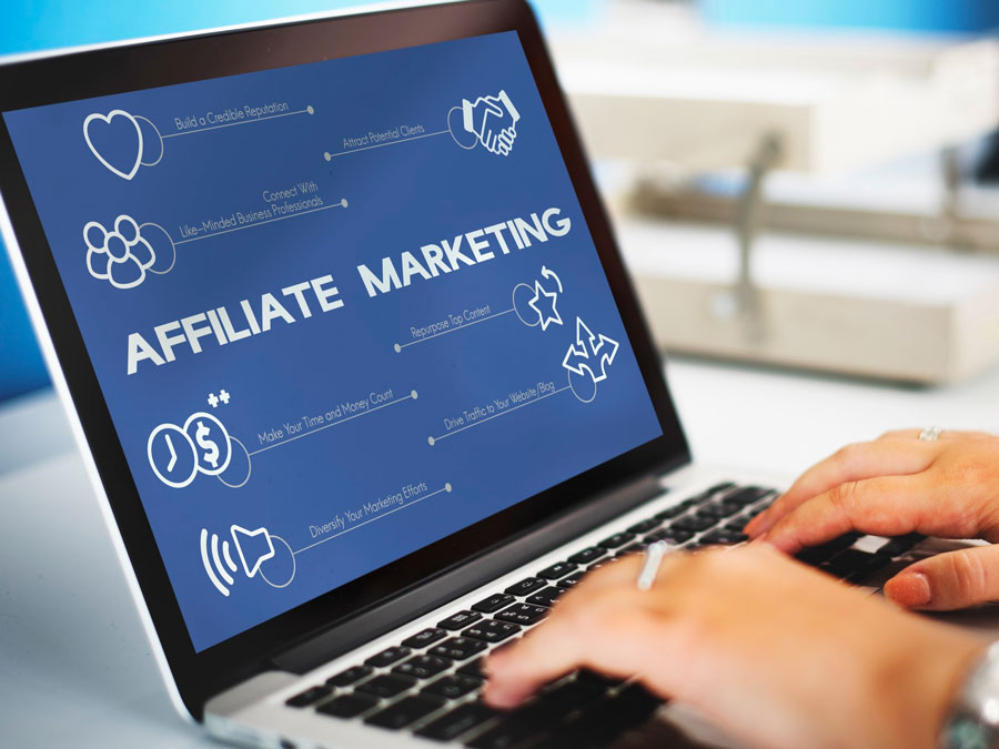 Affiliate marketing là gì?