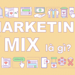 Marketing Mix là gì?