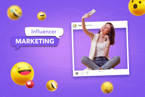 Influencer marketing