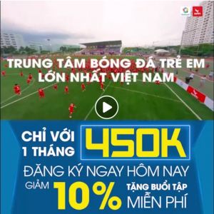 Video quảng cáo đã sử dụng trong chiến dịch