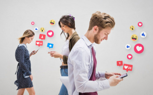 Social Media có thể giúp mọi người kết nối với nhau trên toàn thế giới