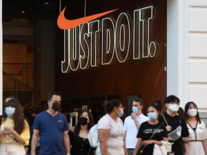 "Just Do It" của Nike