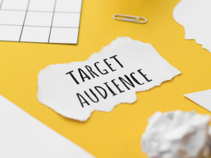 Xác định Target Audience đóng vai trò rất quan trọng trong các chiến dịch marketing