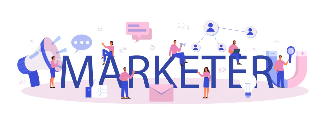 Marketer hay còn gọi là chuyên viên Marketing, nhân viên Marketing,