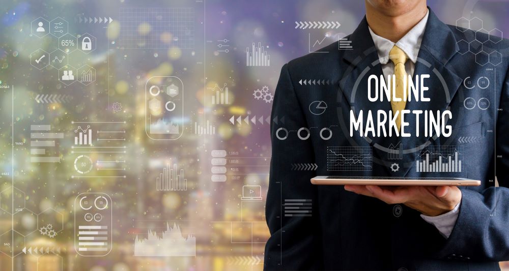 Marketing Online (tên gọi chính xác hơn là Online Marketing/ Internet Marketing)