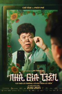 Diễn Viên Chí Tâm 2 Chí Tâm - vai Phát Phì trong Nhà Gia Tiên