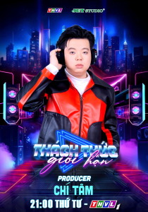 Diễn Viên Chí Tâm 4 Chí Tâm xuất hiện trong chương trình thách thức giới hạn 2025 với vai trò producer